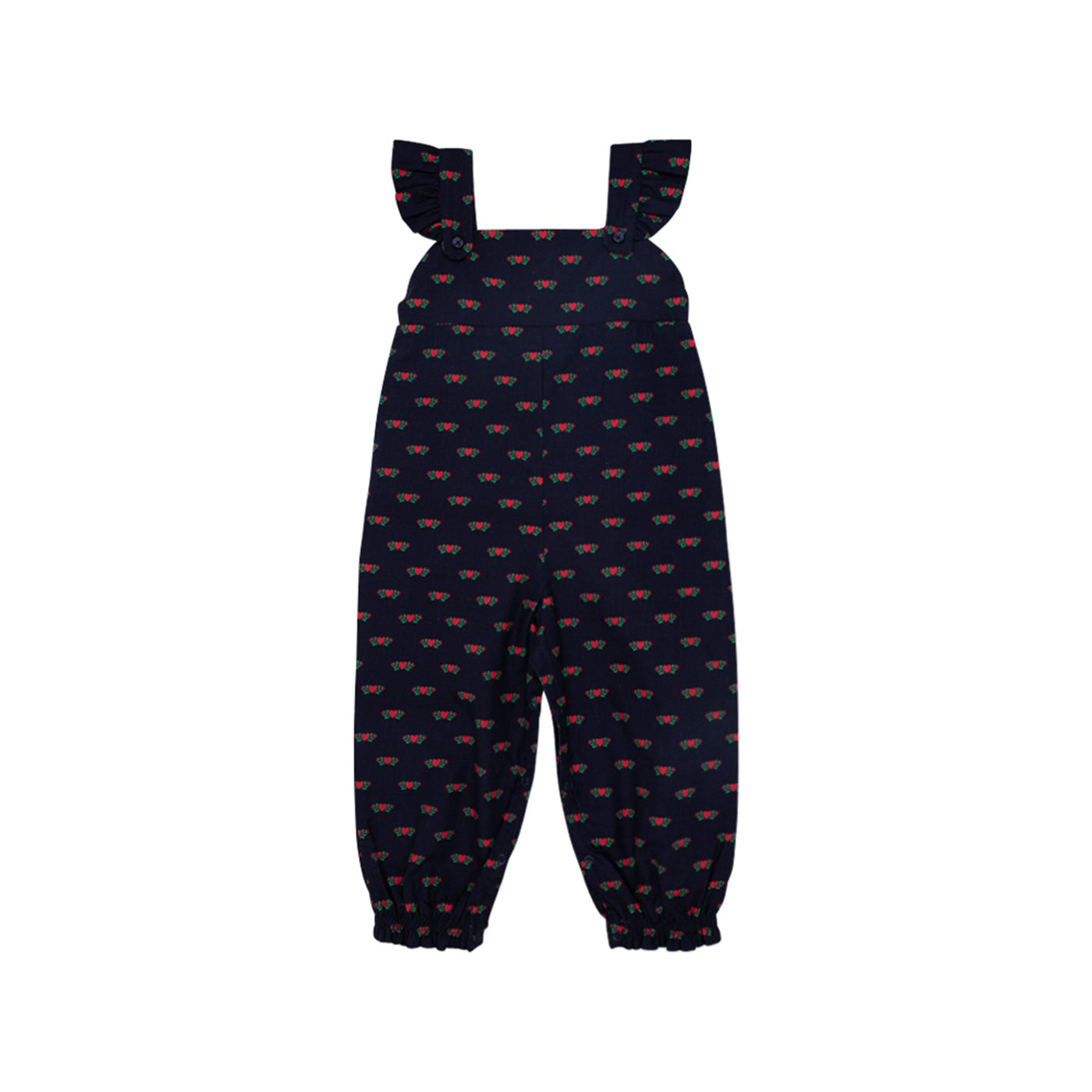 Violet's Vintage Overall - A Kind Heart