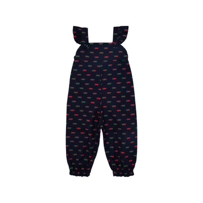 Violet's Vintage Overall - A Kind Heart