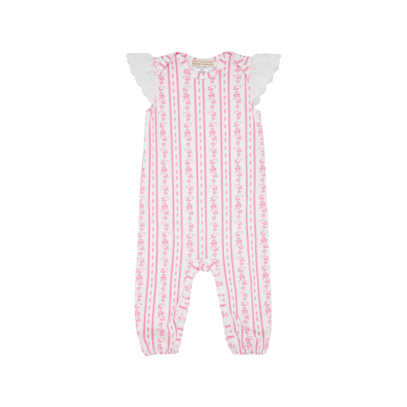 Wendy's Warm Onesie - French Country Coterie