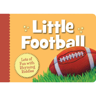 Little Football Board Book