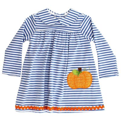 Perfect Pumpkin Dress