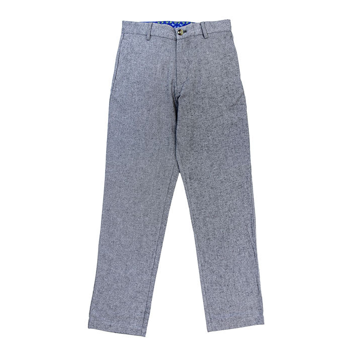 Pant - Grey Flannel
