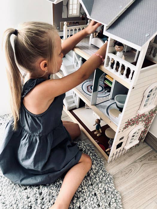 German dolls house hotsell