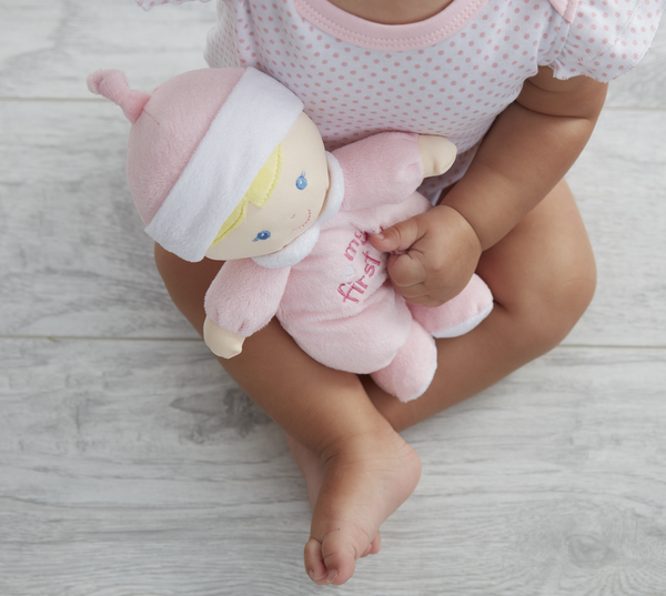 My first doll plush sales