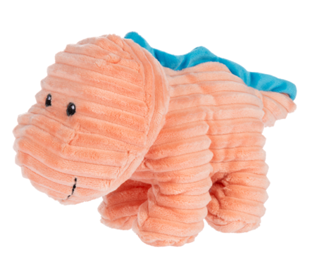 Rumples Dino with Rattle - 3 Options