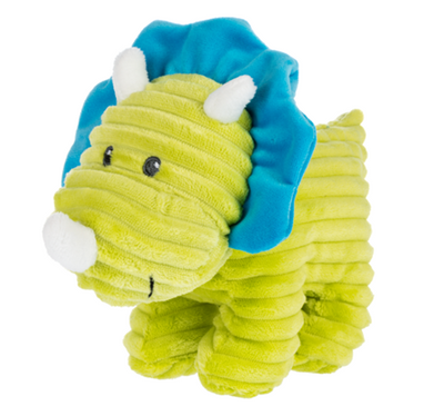 Rumples Dino with Rattle - 3 Options