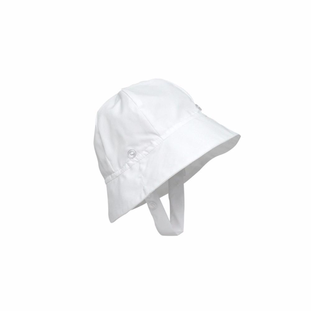 Beaufort Bucket - Worth Avenue White