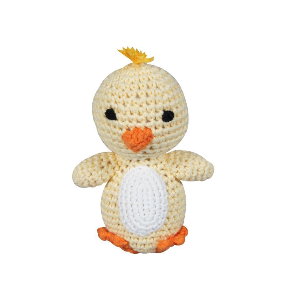 Chick Rattle 4"