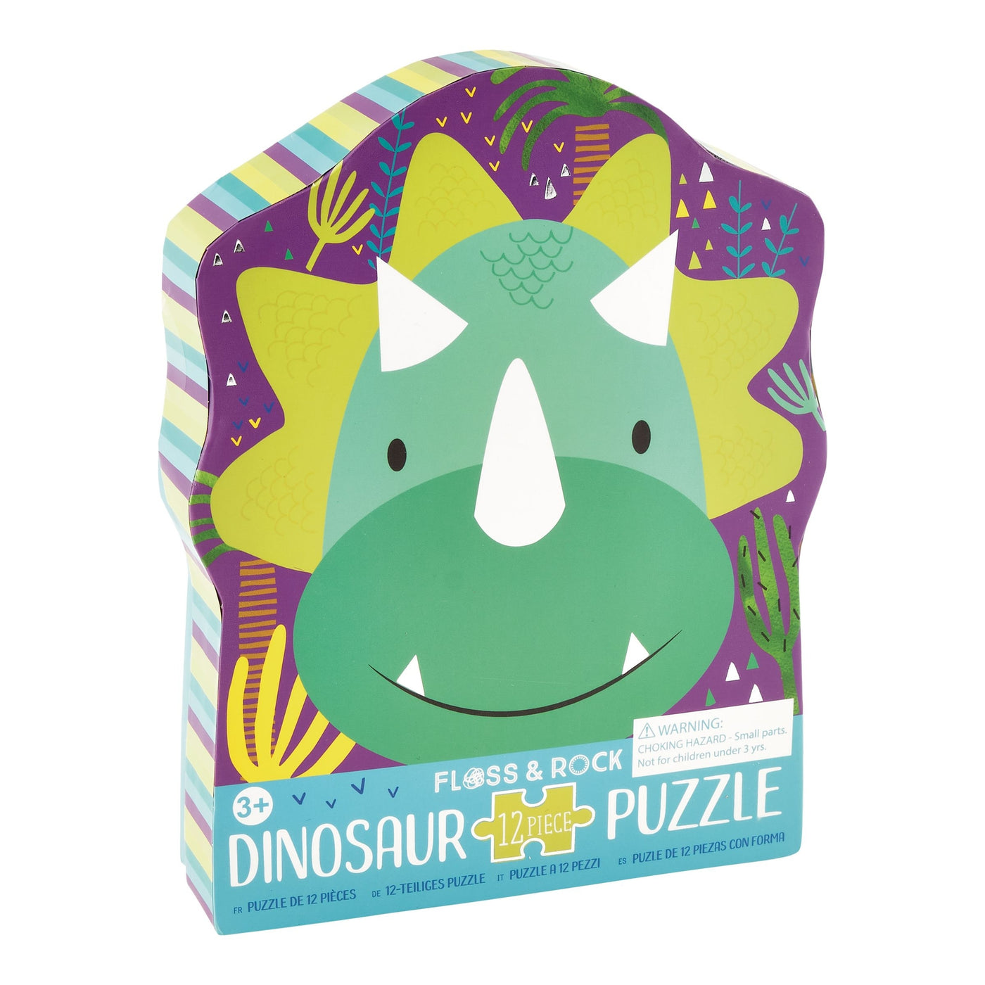 Dinosaur 12 PC Puzzle