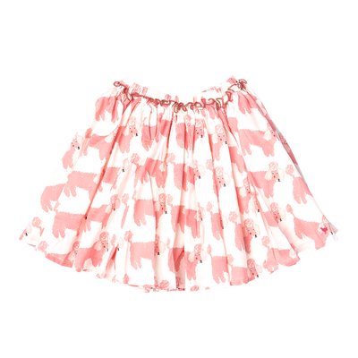 Gianna Skirt - Poodle Party