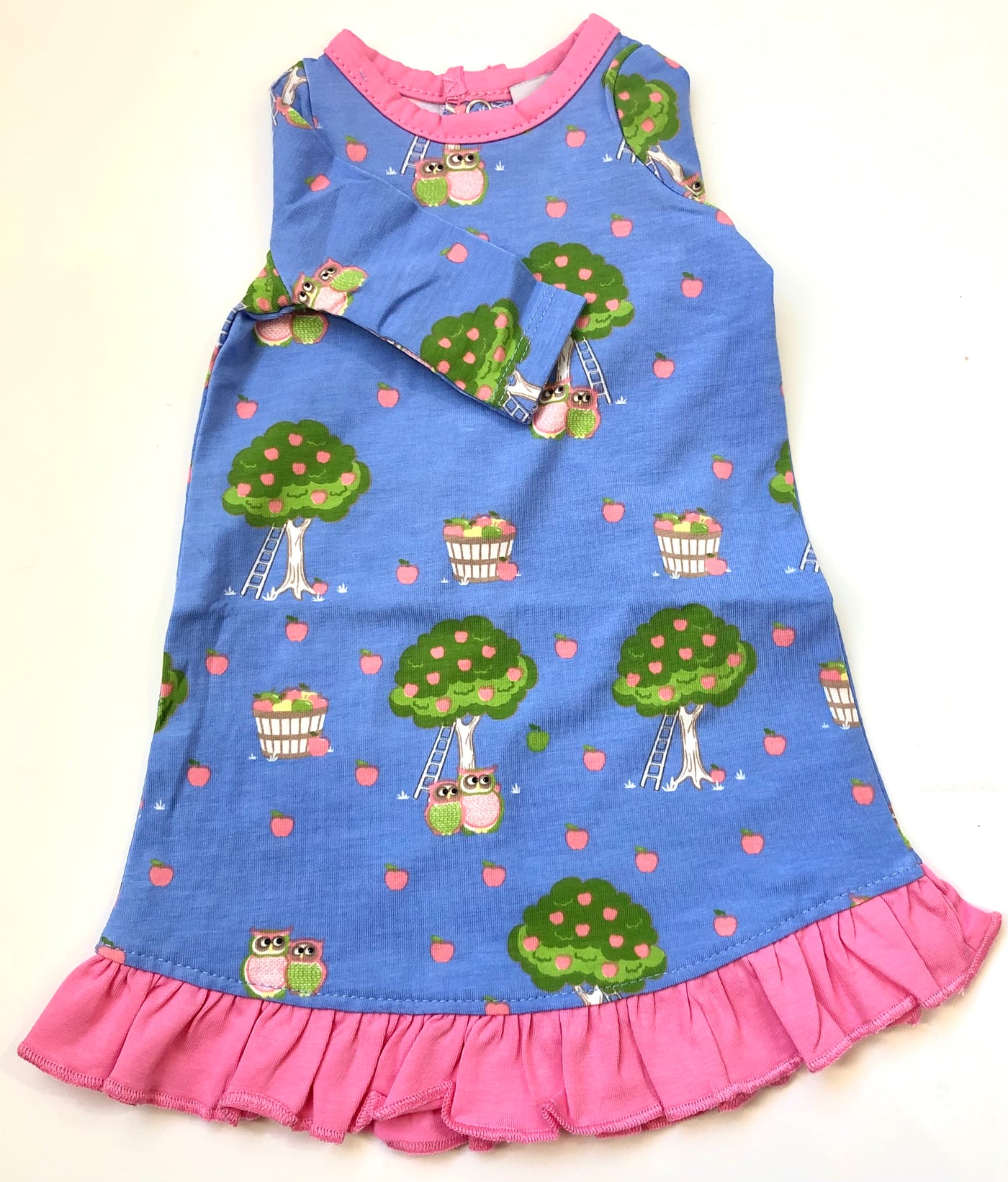 *Sugarplum Tree Exclusive - Apple Tree Doll 18" Gown/Dress