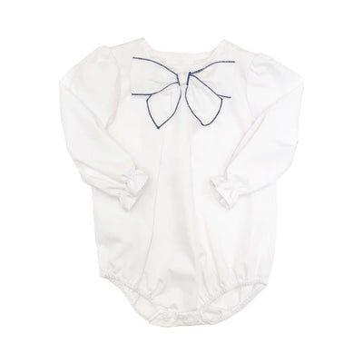 Beatrice Bow Blouse & Onesie-WAW/NN