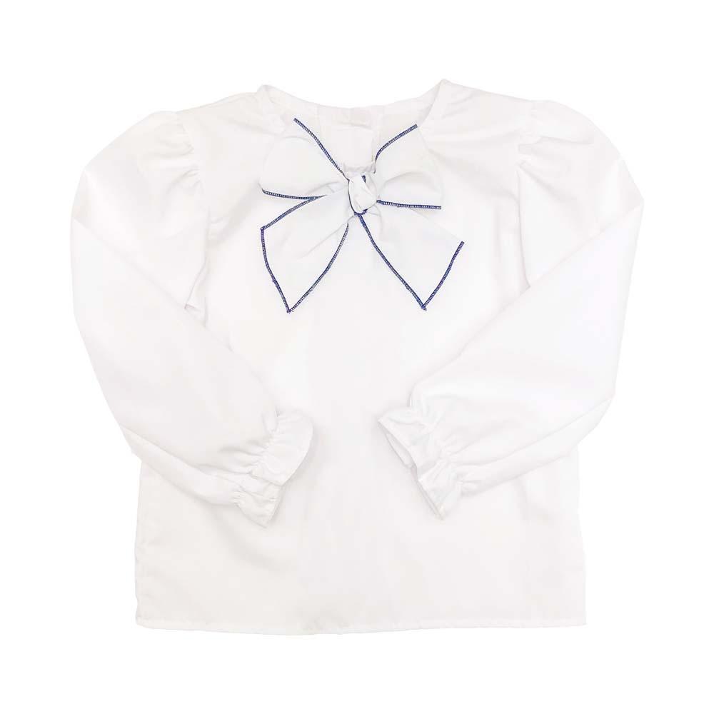 Beatrice Bow Blouse & Onesie-WAW/NN