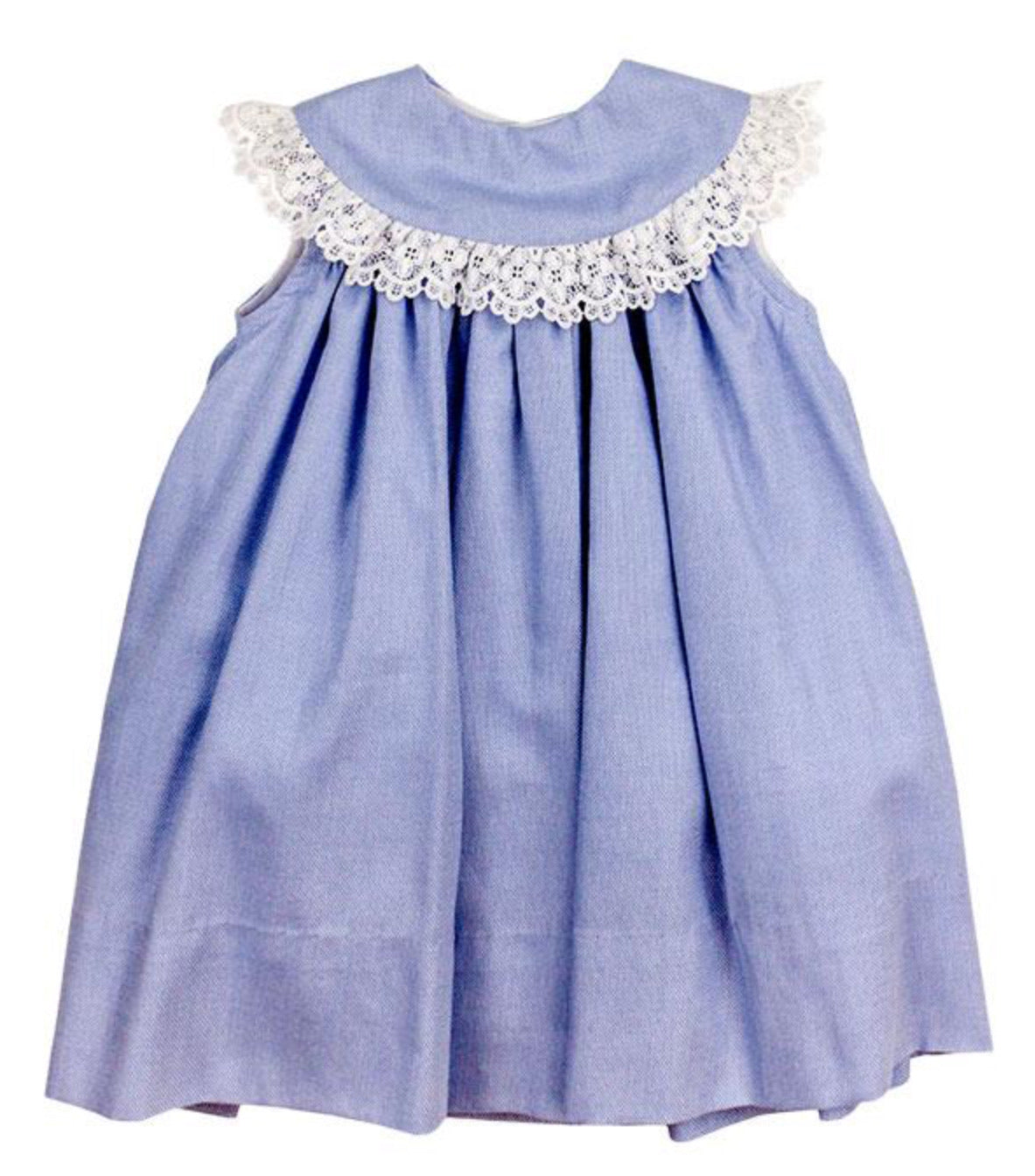 Stillwater Blue Float Dress