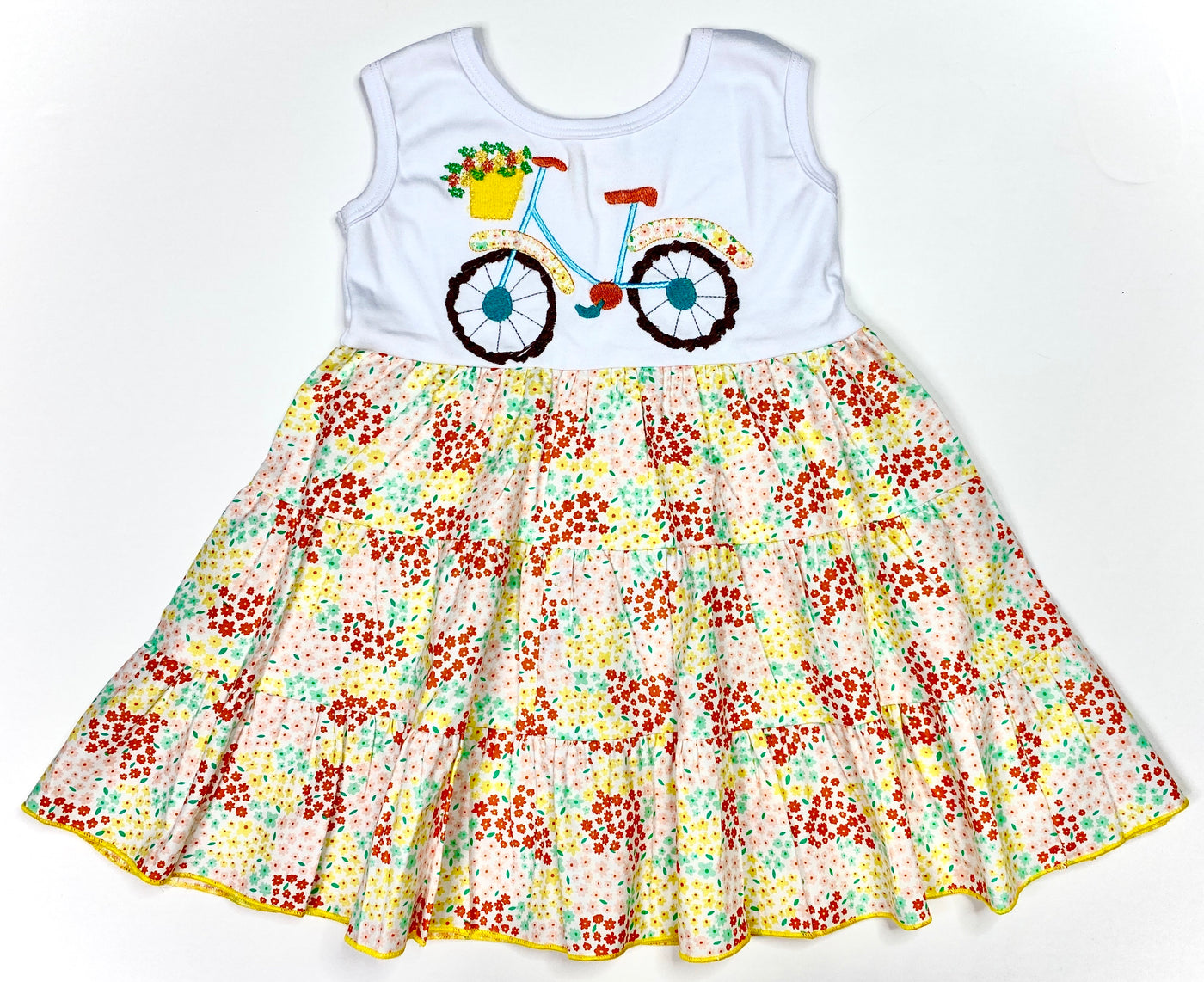 Bicycle Dress