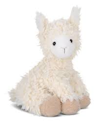 Fuzzy the Llama