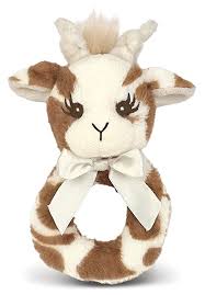Lil Patches Ring Rattle