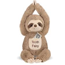 Lil' Sammy Tooth Fairy Sloth