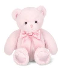 Baby Bear Pink