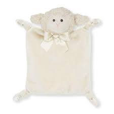 Wee Lamby Lamb Blankie