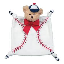 Wee Lil' Slugger Baseball Blankie