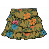 Suzanne Skirt - Hawaiian Floral