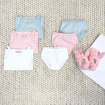 Caroline Camisole Set - PBP/WAW/BHB