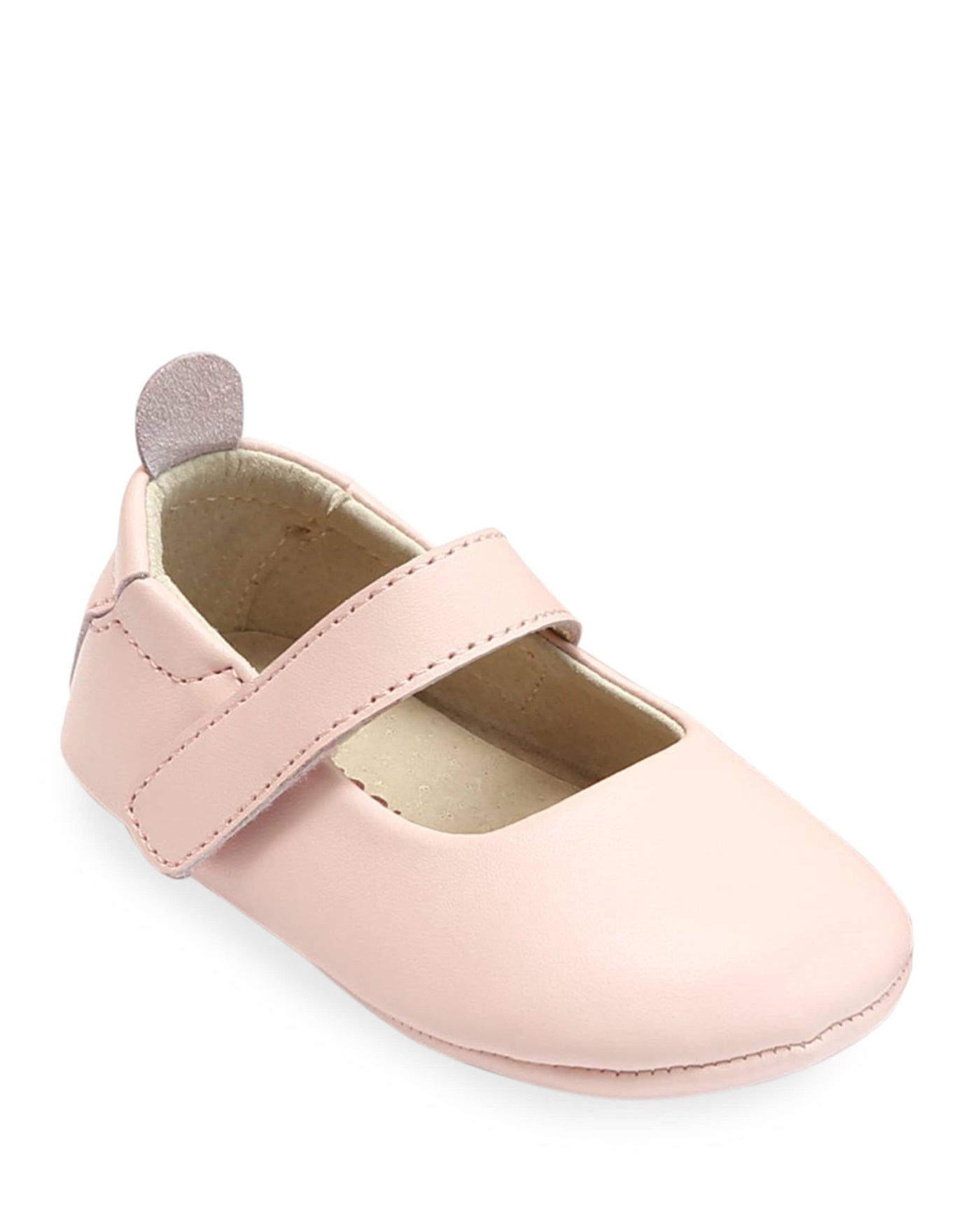Charlotte Soft Leather Infant Mary Jane 3510 - Pink