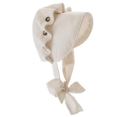 Palmetto Pearl Cord Bonnet