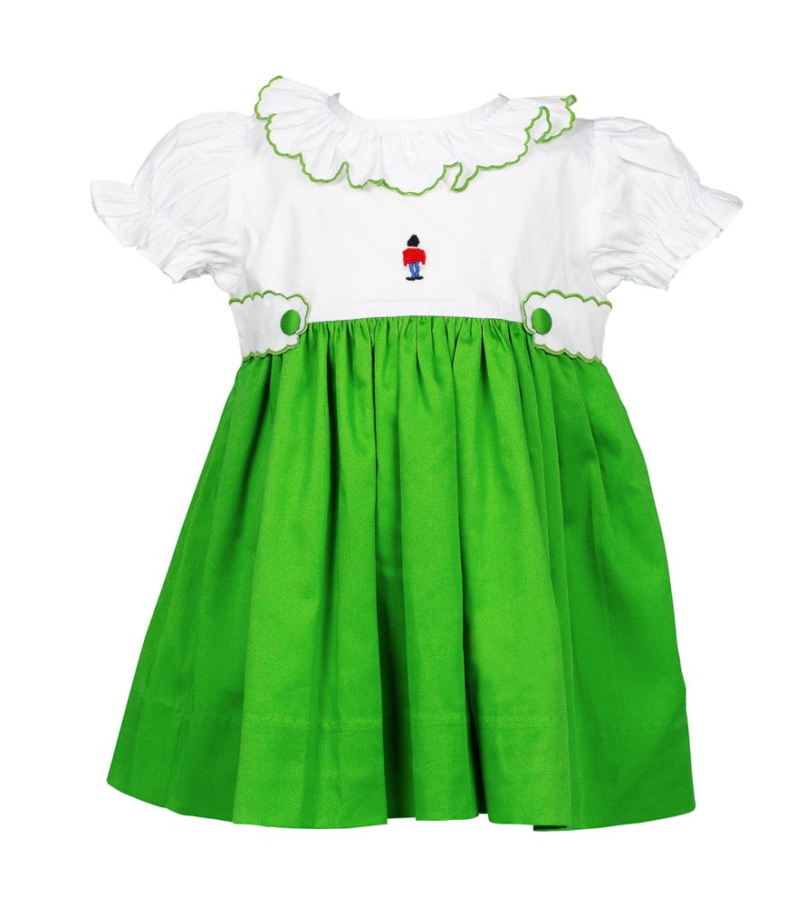 Toy Soldier Dress