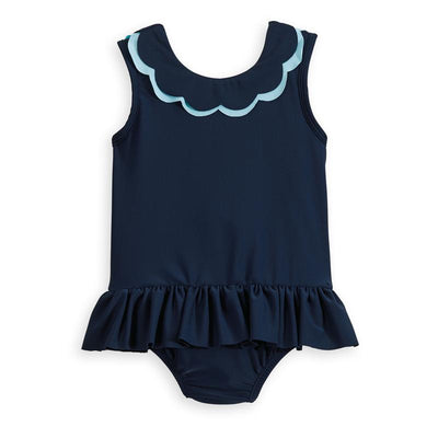 Summer Navy Bathing Suit