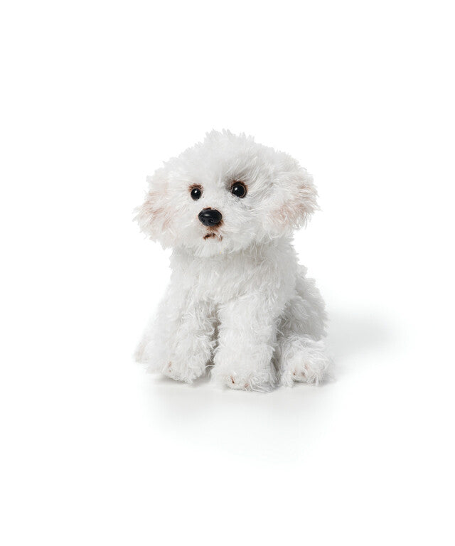 Bichon Frise Beanbag