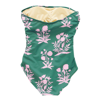 Women's Swim Suit - Hunter Botanical