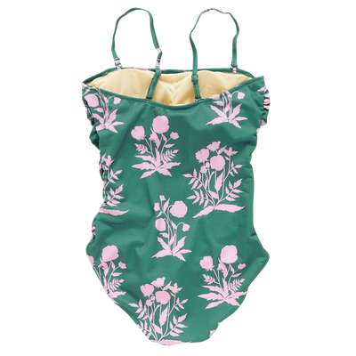 Women's Swim Suit - Hunter Botanical