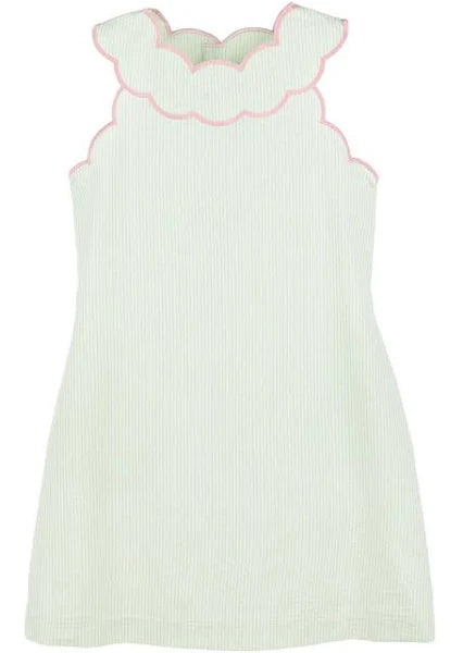 Sydney Shift Dress - Green