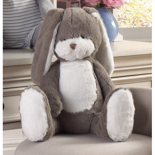 Stuffed Animal - Grey Rabbit