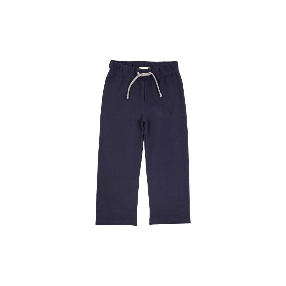 Sunday Style Sweatpant-Nantucket Navy/Grantley Gray