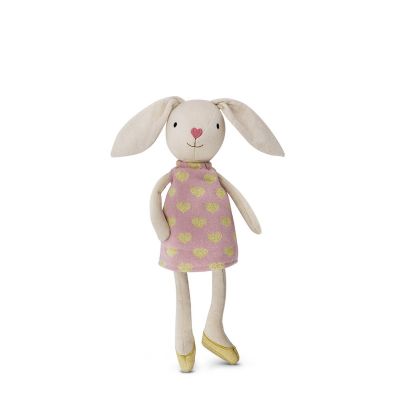 Organic Knit Bunny Pals - Luella Bunny