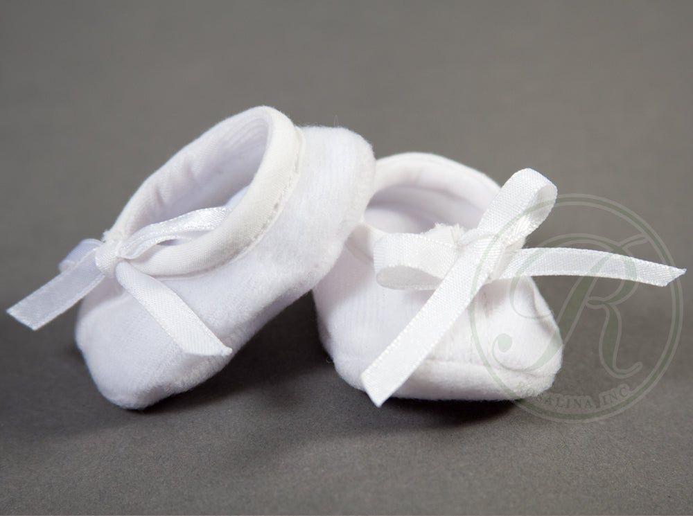 15" Soft Doll Shoes (pair)