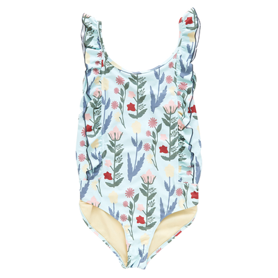 Women's Katniss Suit - Paper Floral