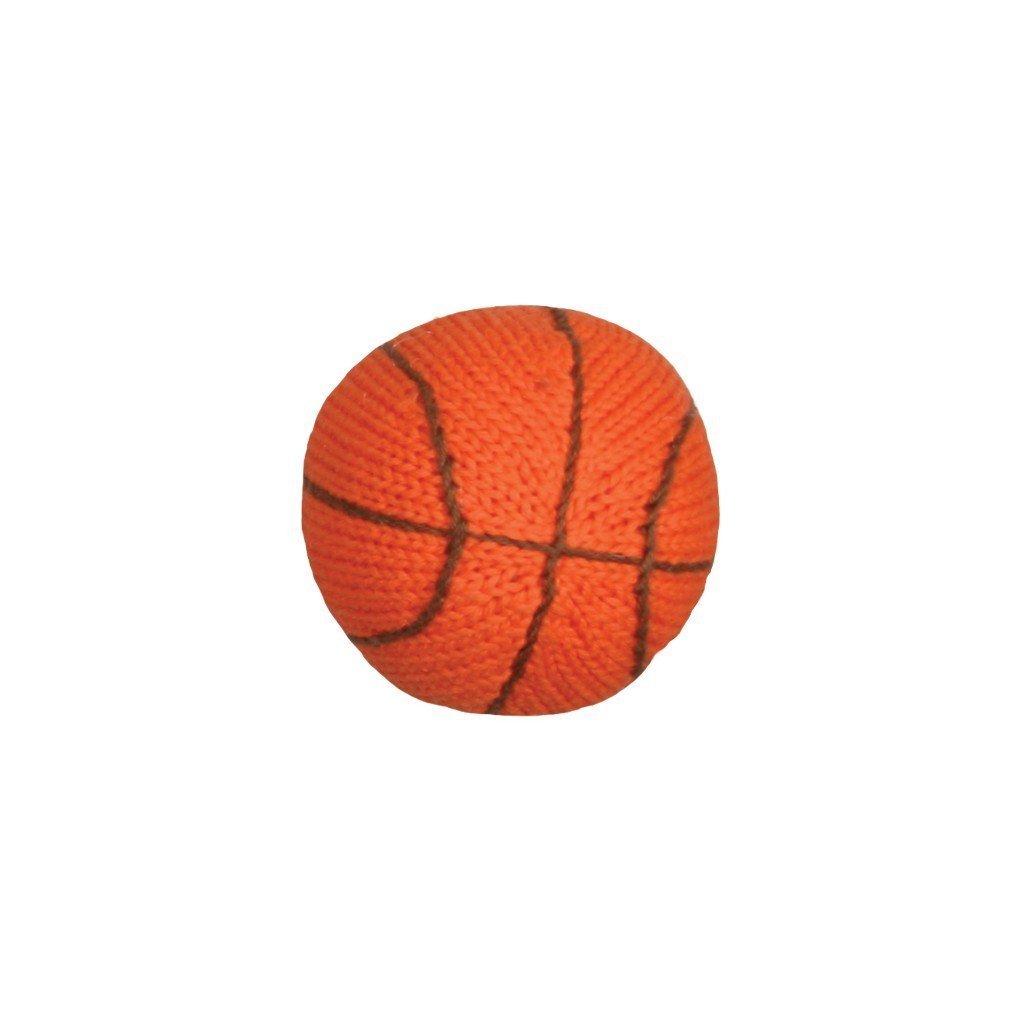 Knitted Basketball - 5"